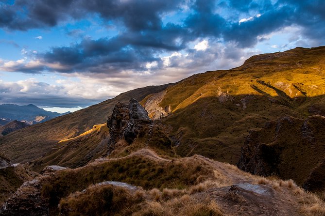 Half-Day Queenstown Photography Tour - Learning from Glen Howey in changing light