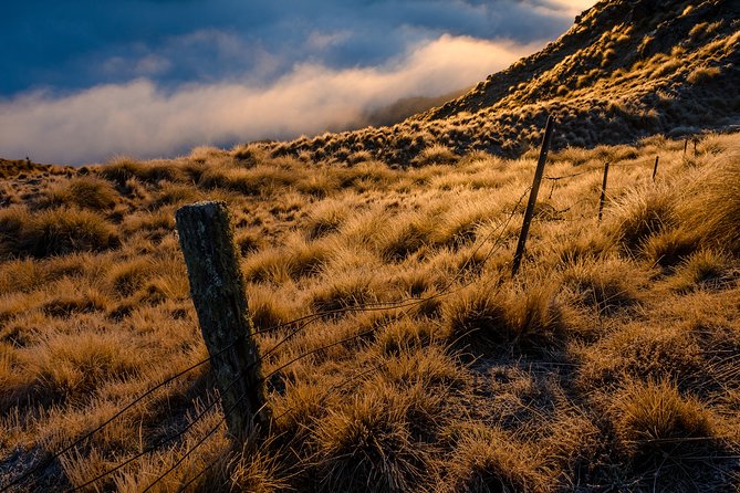 Half-Day Queenstown Photography Tour - The sunset session at Skippers Canyon