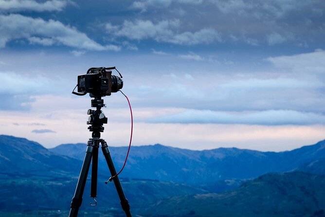 Half-Day Queenstown Photography Tour - Snacks, transport, and the gear you need