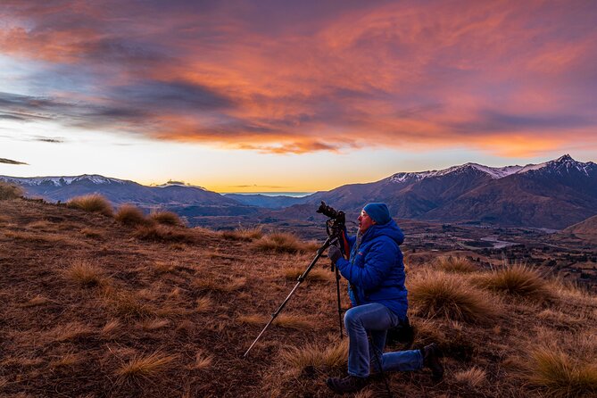 Half-Day Queenstown Photography Tour - Starting in Queenstown before sunset