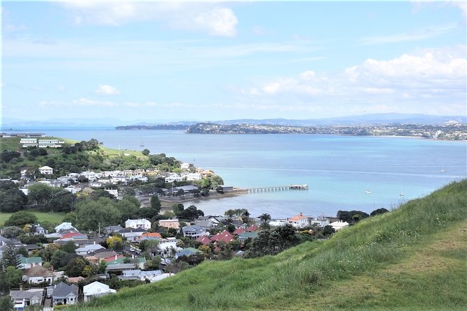 Half-Day: Small Group Auckland Scenic Tour - 4 HOURS - Coastal Auckland and Achilles Point