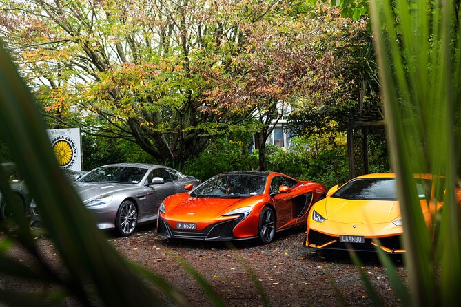 Half-Day Supercar Drive Experience from Auckland - Five things to know before you book