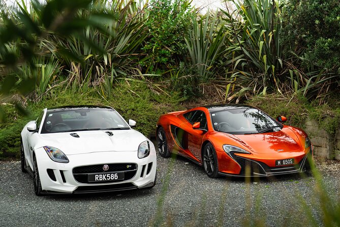 Half-Day Supercar Drive Experience from Auckland - Is $619.95 good value?