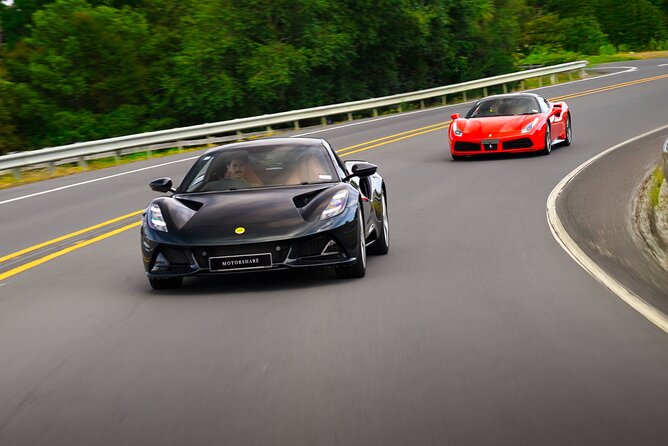 Half-Day Supercar Drive Experience from Auckland - Arrival, timing, and weather planning