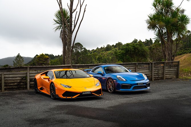 Half-Day Supercar Drive Experience from Auckland - Who will enjoy this most?