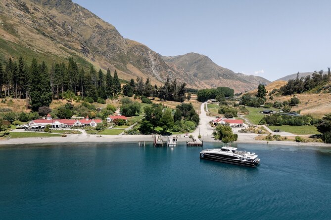 Half Day Walter Peak Horse Trek and Cruise from Queenstown - Key points to know before booking
