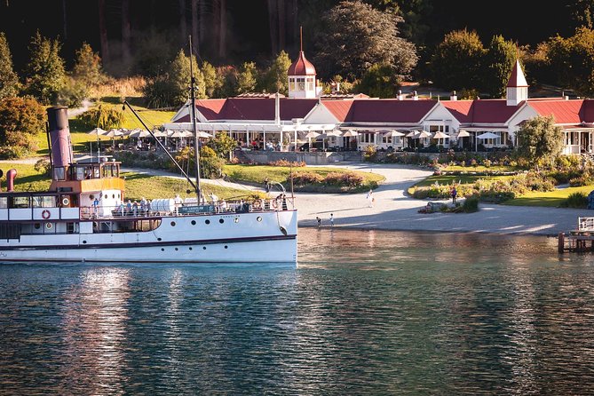Half Day Walter Peak Horse Trek and Cruise from Queenstown - What the horse trek is really like