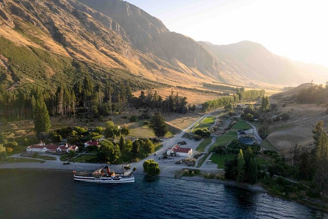 Half Day Walter Peak Horse Trek and Cruise from Queenstown - Guides, horses, and the quality of the ride