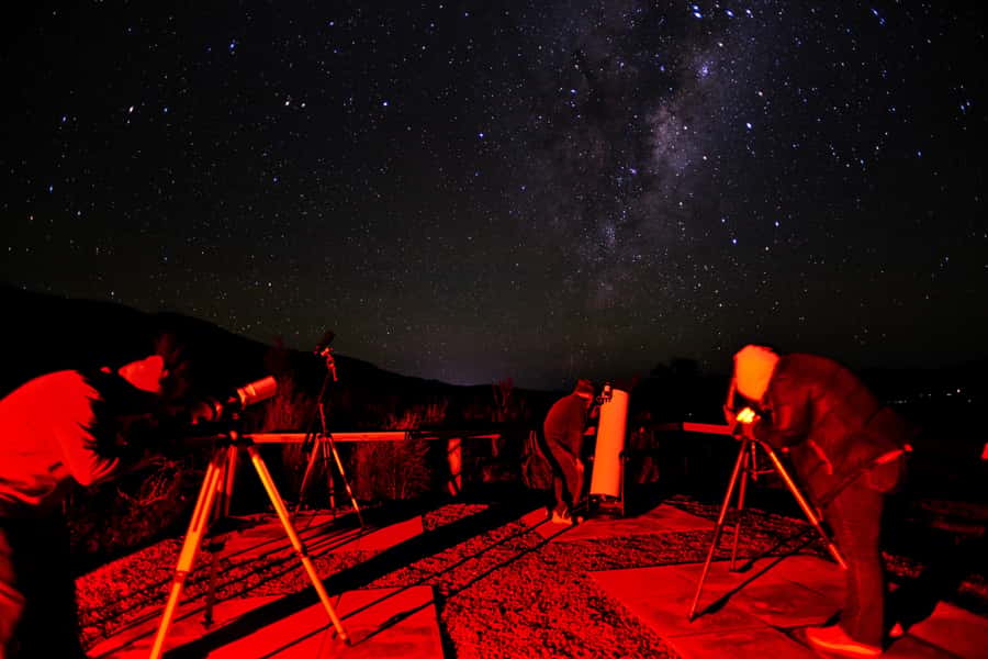 Hanmer Springs: Guided Stargazing Tour - Why Hanmer Springs is a fine place to watch the stars