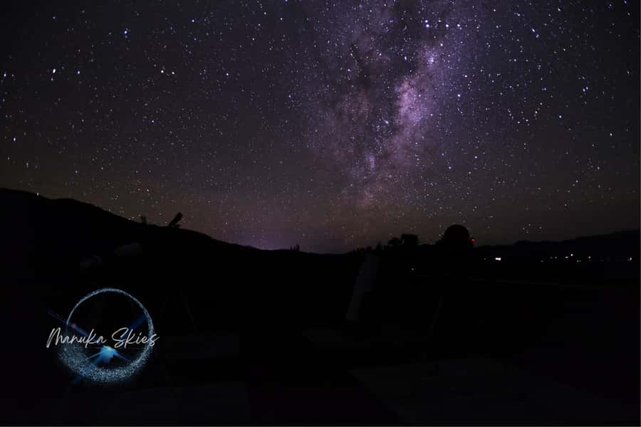Hanmer Springs: Guided Stargazing Tour - The first lesson begins without a telescope