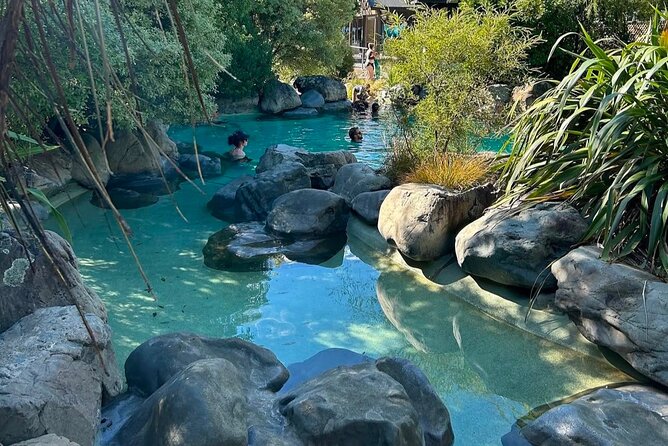 Hanmer Springs Hot Pool Private Return Trip From Christchurch - The practical rhythm of the day