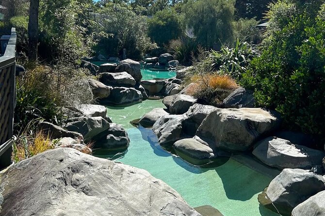 Hanmer Springs Hot Pool Private Return Trip From Christchurch - Who will enjoy this trip most
