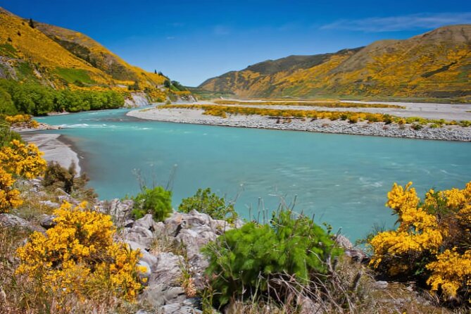 Hanmer Springs Pool Day Tour From Christchurch - Pegasus Bay Winery and Deli