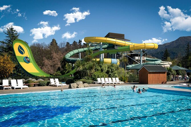 Hanmer Springs Thermal Pools and Jet Boat Day Trip from Christchurch - Key points at a glance