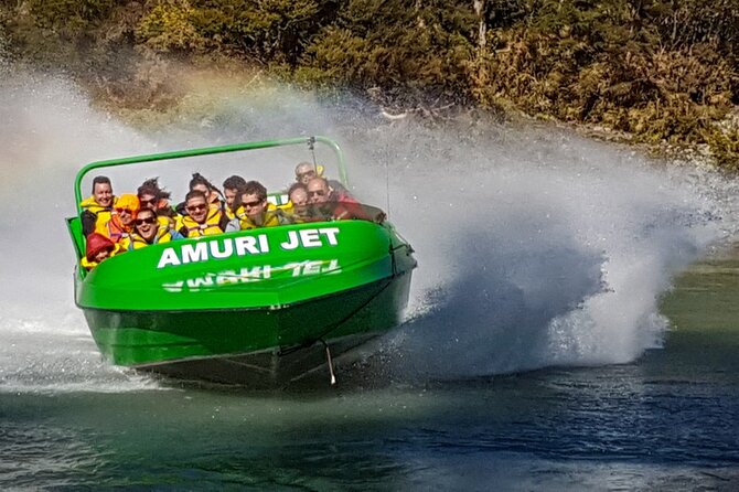 Hanmer Springs Thermal Pools and Jet Boat Day Trip from Christchurch - What the $145.83 price really covers