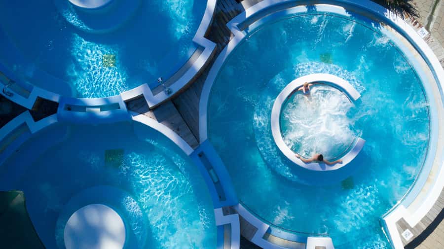 Hanmer Springs: Thermal Pools Single or Return Entry Ticket - Key points at a glance