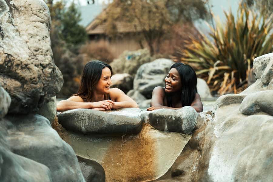 Hanmer Springs: Thermal Pools Single or Return Entry Ticket - The thermal pools and sulphur water