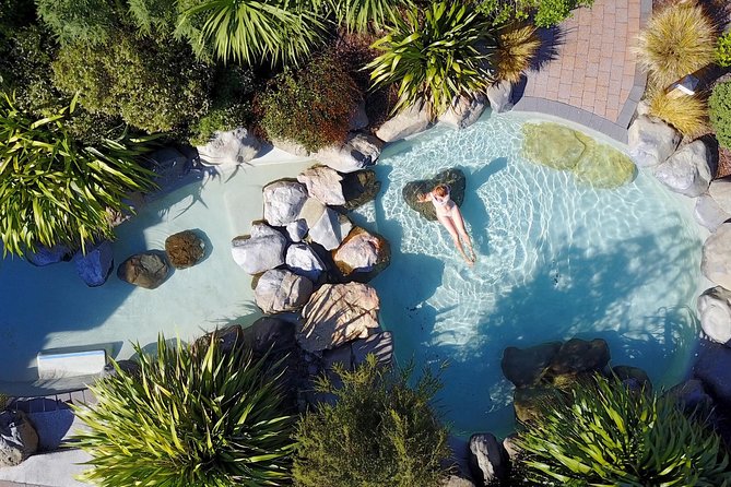 Hanmer Springs Thermal Pools & Spa - What you get at Hanmer Springs
