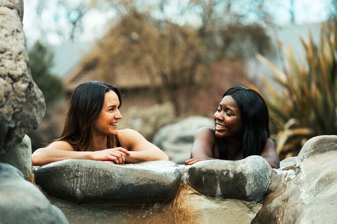 Hanmer Springs Thermal Pools & Spa - Rain, snow, and the real weather test