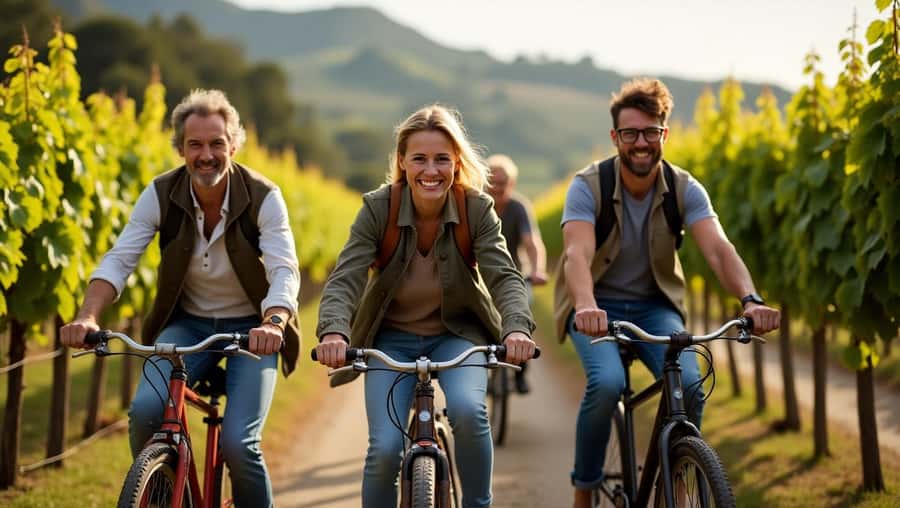 Hastings: Bridge Pa/Gimblett Winery Tour on a Regular Bike - Key points to know before you book
