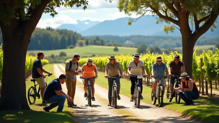 Hastings: Bridge Pa/Gimblett Winery Tour on a Regular Bike - Choosing between Bridge Pa and Gimblett Gravels