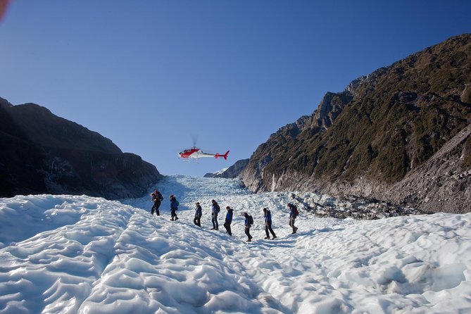 Heli Hike Fox Glacier - Key reasons to consider the Fox Glacier Heli Hike