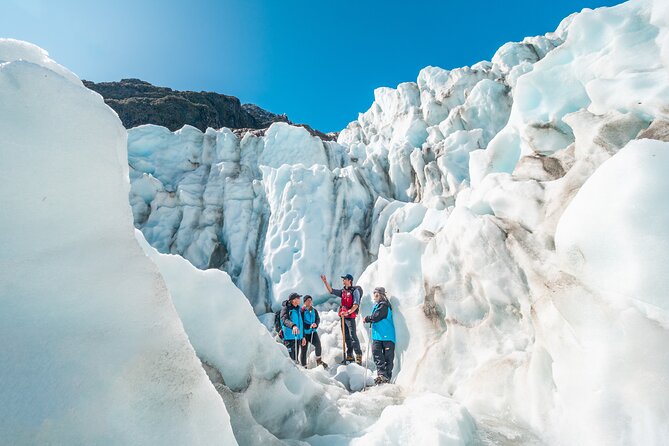 Heli Hike Fox Glacier - Who should book this experience?