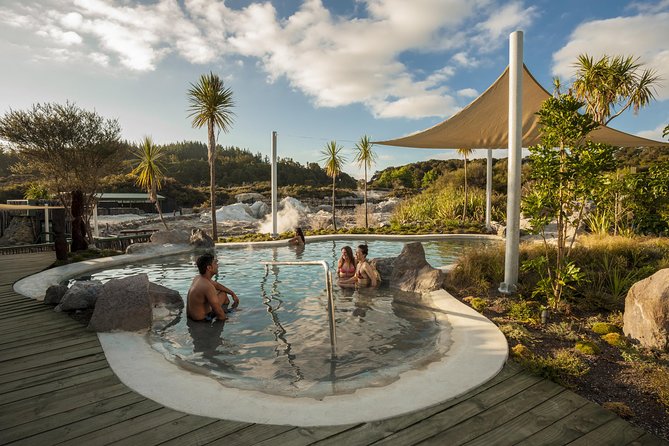 Hell's Gate Mud Bath & Spas - Why Hell’s Gate feels different from a normal spa