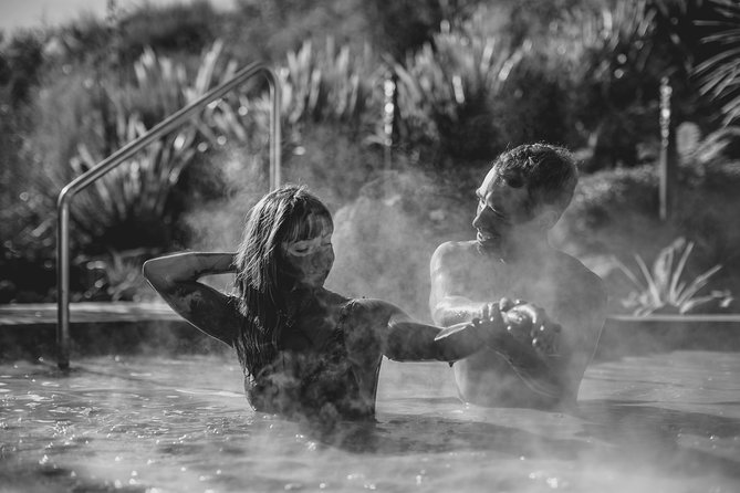 Hell's Gate Mud Bath & Spas - The sulfur spa is where you truly unwind