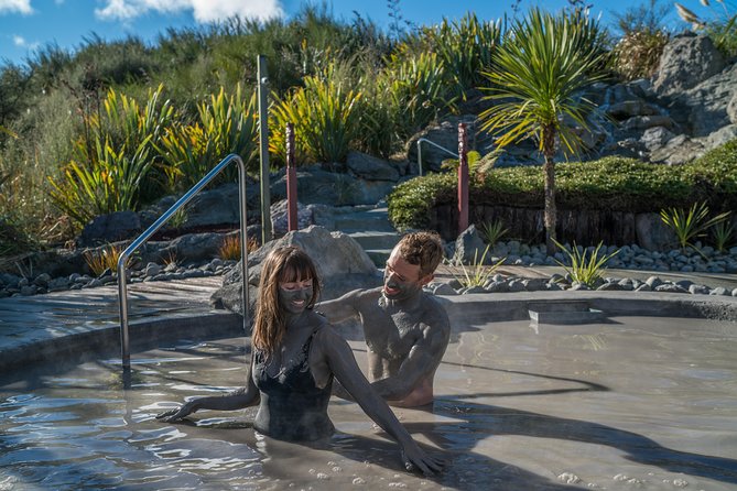 Hell's Gate Mud Bath & Spas - What to pack, hire, and protect