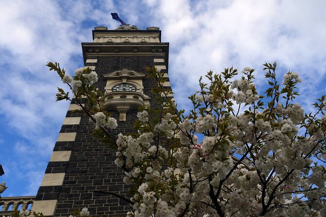 Heritage Dunedin City Walking Guided Tour - Queens Gardens and the First Scottish Settlers