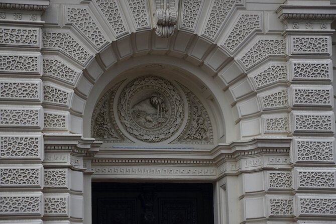 Heritage Dunedin City Walking Guided Tour - Broadway Medical Centre and a Dunedin Scandal