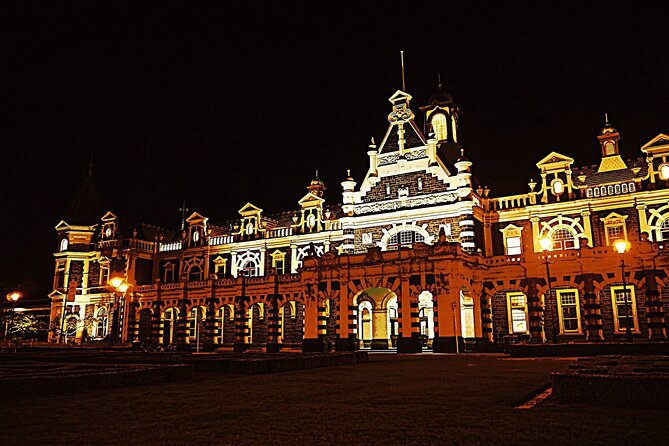 Heritage Dunedin City Walking Guided Tour - How Good Is the Guide?
