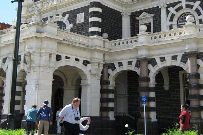 Heritage Highlights Walk - The Octagon: Dunedin’s civic starting point