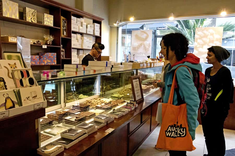 Hidden Auckland Small-Group Walking Tour - Key points at a glance