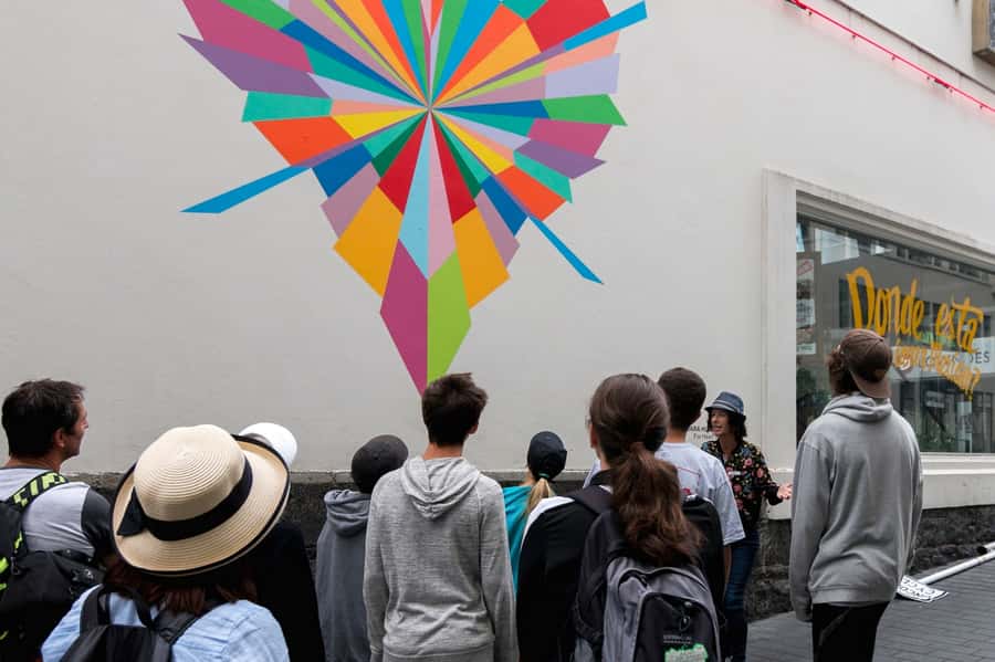 Hidden Auckland Small-Group Walking Tour - Queen Street and the city center