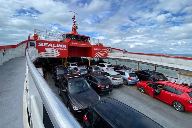 Hire a Local Driver, Private Transportation for Families & Groups - A private way to see more of Auckland