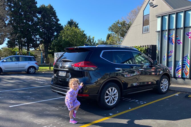Hire a Local Driver, Private Transportation for Families & Groups - The value of $1,299 per group