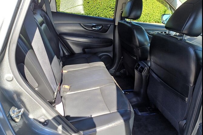 Hire a Local Driver, Private Transportation for Families & Groups - Planning a one-day or seven-day service