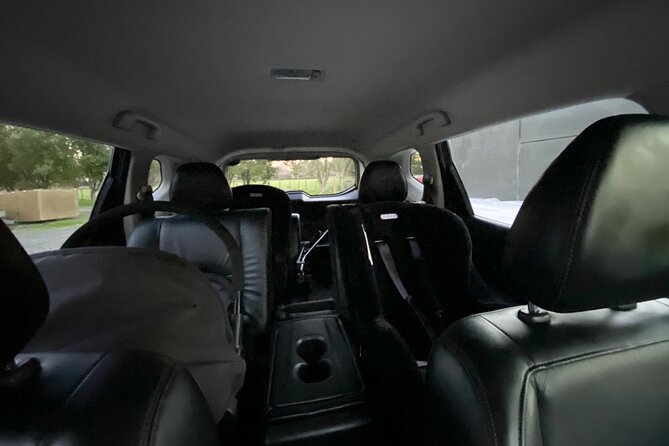 Hire a Local Driver, Private Transportation for Families & Groups - Pickup, hours, and cancellation