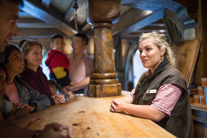 Hobbiton Day Tour from Rotorua with lunch at Hobbiton - The Mill, Party Tree, and Green Dragon Inn