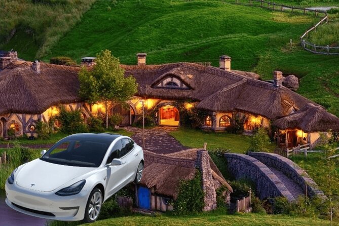 Hobbiton Lord Of Rings Movie Set tour Private Driver - Fitness, timing, and the small details that matter