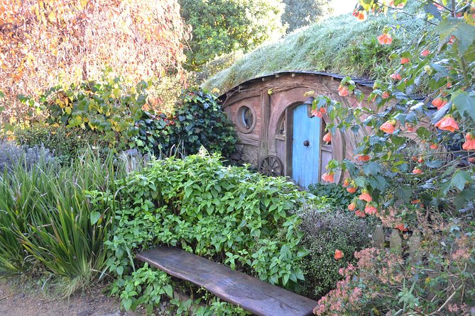 Hobbiton Movie Set day tour From Auckland - Entering the Hobbiton Movie Set
