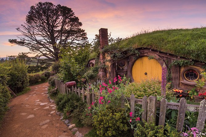 Hobbiton Movie Set day tour From Auckland - What the $204.79 price covers