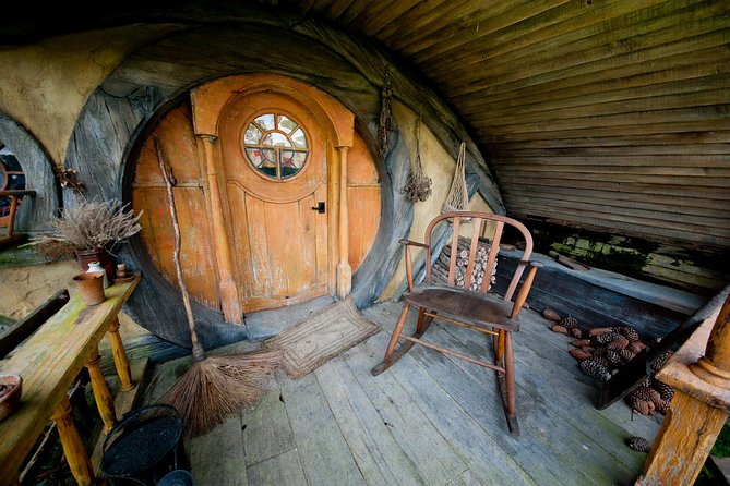 Hobbiton Movie Set day tour From Auckland - The drive through Waikato country