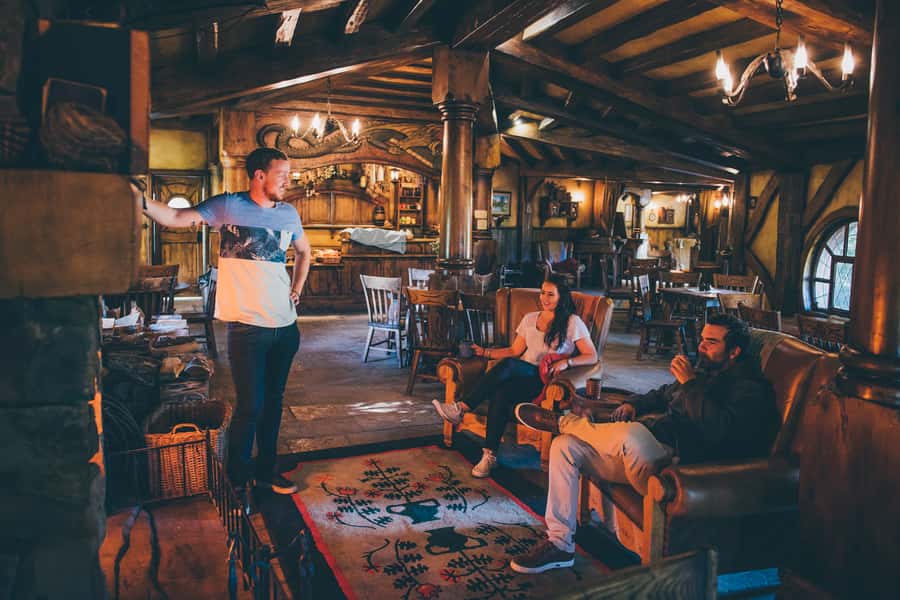Hobbiton Movie Set: Guided Tour Ticket - Is $71 a fair price?
