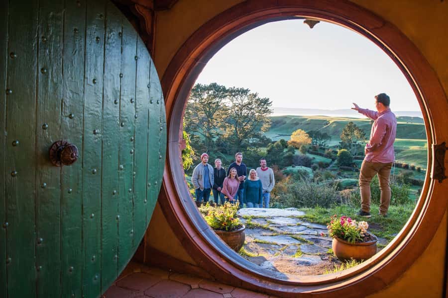 Hobbiton Movie Set: Guided Tour Ticket - Small details that make the visit memorable