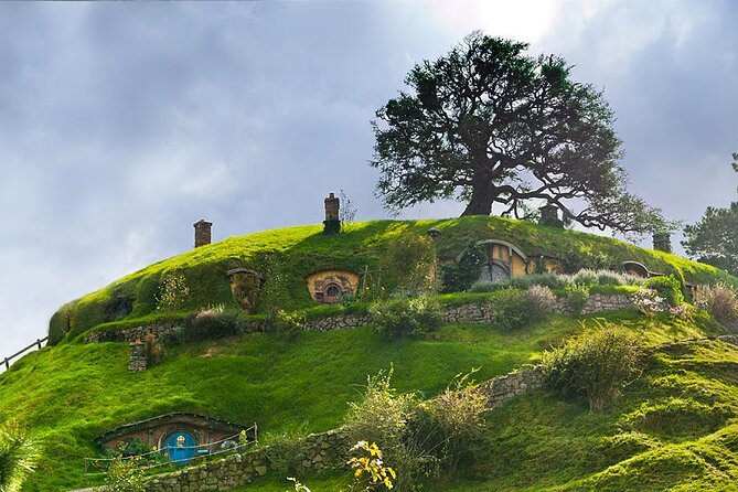 Hobbiton Movie Set Shore Excursion from Tauranga (6 Hours) - Key points to know before you book