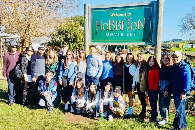 Hobbiton Movie Set Small Group Fully Guided Day Tour from Auckland - What the Price Includes at $176.86