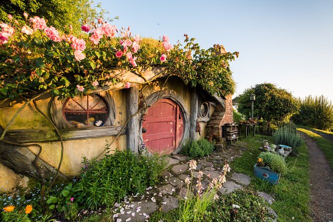 Hobbiton Movie Set Small Group Tour from Auckland - The long ride south from Auckland
